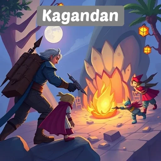 Menelusuri Keberagaman Genre Game di Kagandan