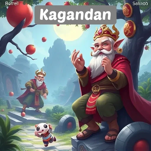 Keunikan Fitur dan Konten Game di Kagandan
