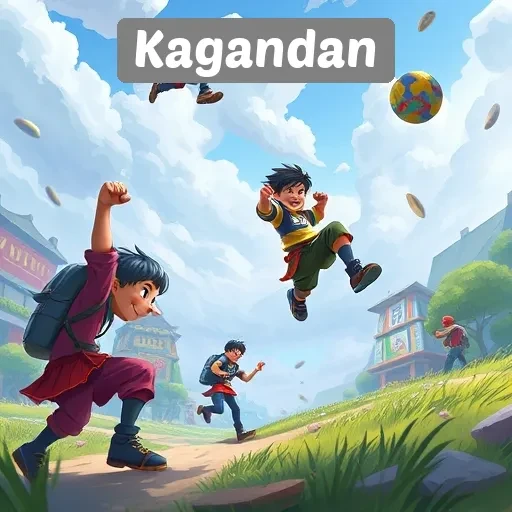Inovasi Dalam Desain Game di Kagandan