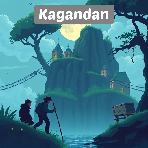 Menggali Potensi Game Indie di Kagandan