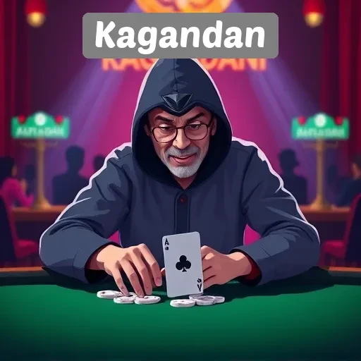 Cara Bergabung dan Bermain di Situs Kagandan