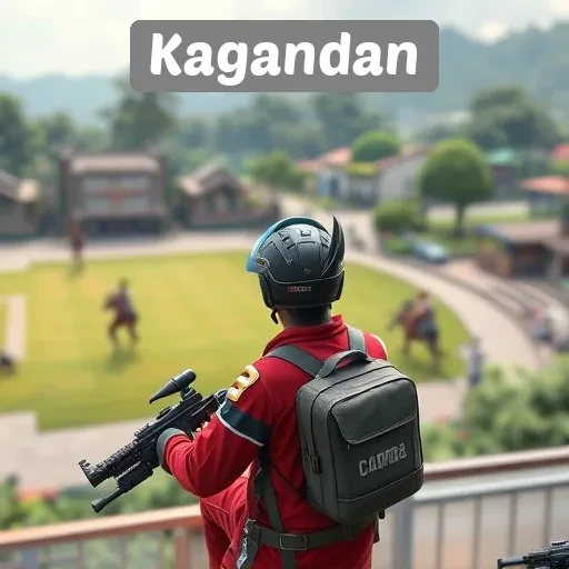 Mengapa Kagandan Menjadi Favorit Gamer Tanah Air