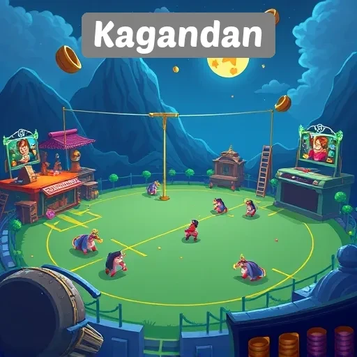 Fitur Menarik yang Ditawarkan oleh Kagandan untuk Pengguna