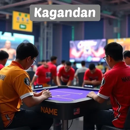 Peran Kagandan dalam Meningkatkan Industri Game Nasional