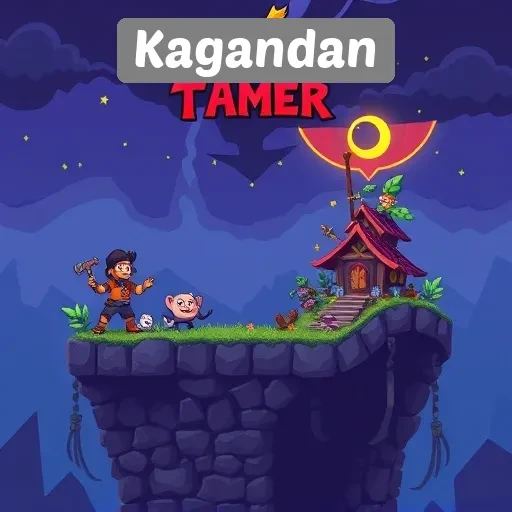 Mengenal Kagandan Sebagai Platform Game Terbaru