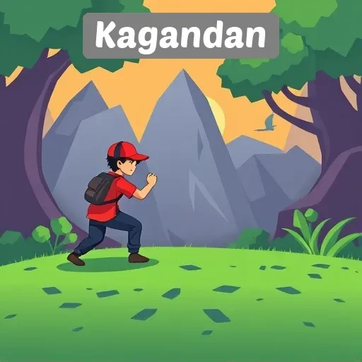 Kagandan Sebagai Platform Game Lokal Berkualitas