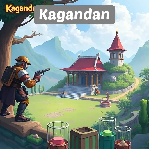 Mengenal Situs Kagandan Sebagai Platform Game Online Terbaru