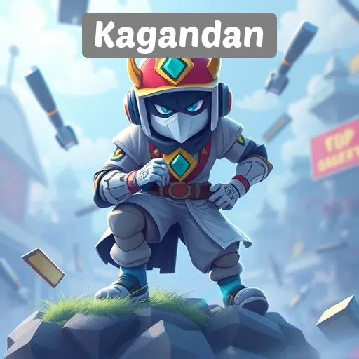 Strategi Kagandan dalam Menarik Pengguna Baru di Dunia Game