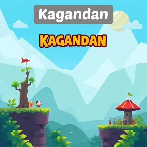 Perbandingan Kagandan dengan Platform Game Lain