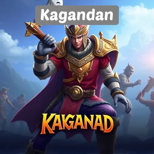 Tren Game Terbaru di Kagandan yang Patut Dicoba