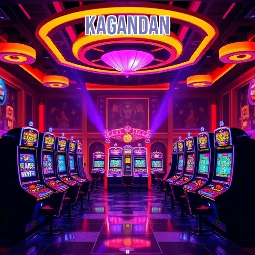 Kagandan: Fitur dan Keunggulan yang Menarik untuk Gamer Indonesia