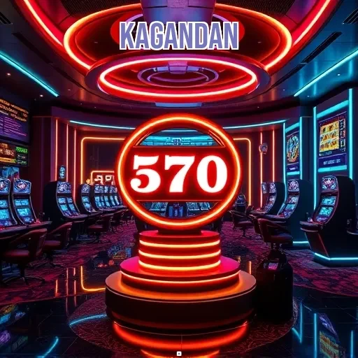 Kagandan: Turnamen Game Online Penuh Keseruan dan Hadiah Menarik